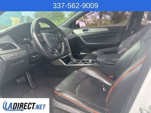 Used 2015 Hyundai Sonata Limited 2.0T image 8