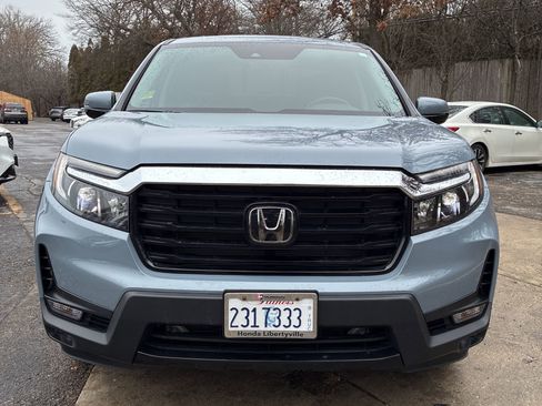 Used 2023 Honda Ridgeline RTL-E image 9