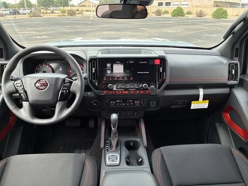 New 2026 Nissan Frontier PRO-4X w/ Tow Package AWD/4WD image 16