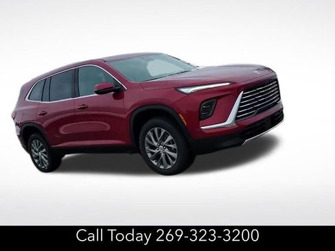 New 2026 Buick Enclave Preferred image 8