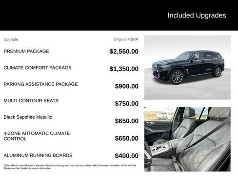 Used 2024 BMW X5 xDrive40i image 5