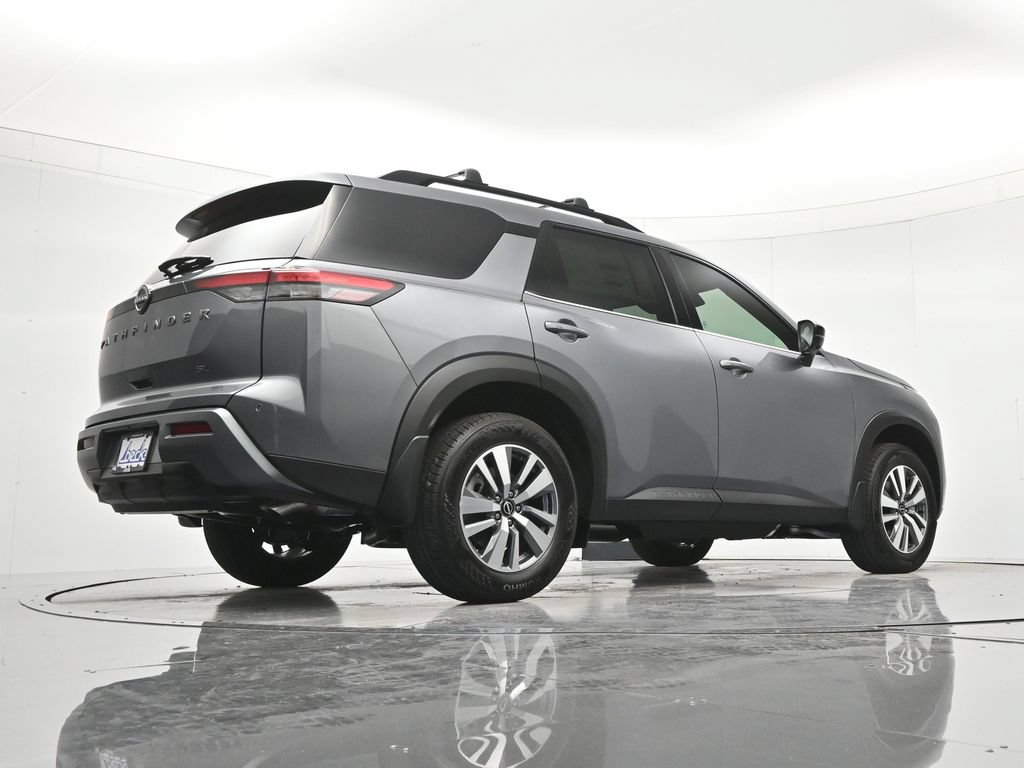 New 2026 Nissan Pathfinder SL w/ Cargo Package FWD image 41