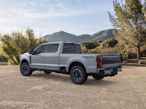 New 2026 Ford F250 Platinum w/ Tremor Off-Road Package AWD/4WD image 6