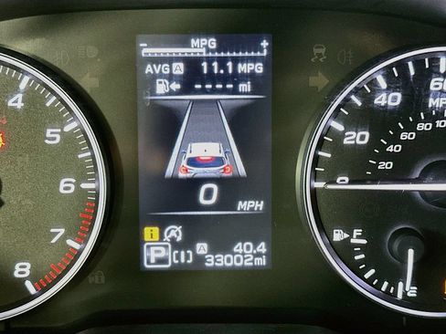 Used 2024 Subaru Crosstrek 2.0i Premium AWD/4WD image 15