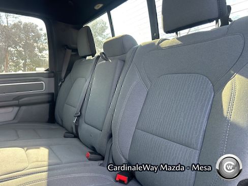 Used 2023 RAM 1500 Big Horn w/ Trailer Tow Group image 13