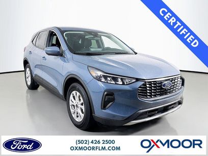 Certified 2023 Ford Escape Active w/ Tech Pack #2