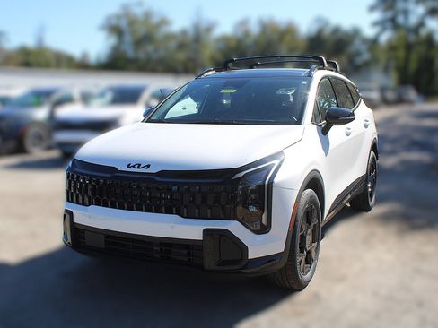 New 2026 Kia Sportage X-Line AWD/4WD image 16