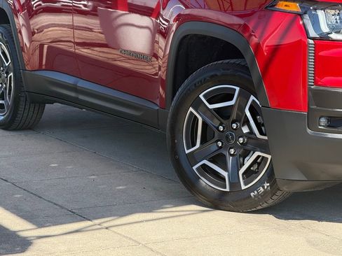 New 2026 Jeep Cherokee Limited AWD/4WD image 11