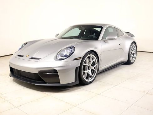 Certified 2026 Porsche 911 GT3 RWD image 1