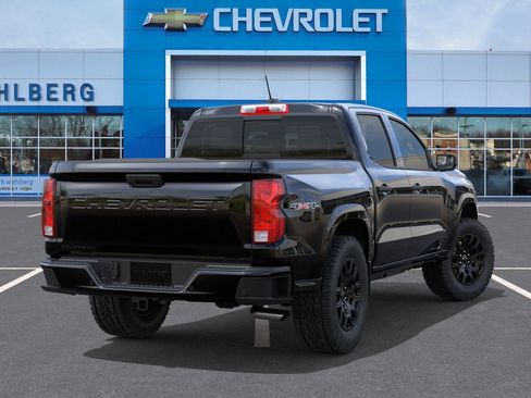New 2026 Chevrolet Colorado W/T w/ WT Custom Package AWD/4WD image 28