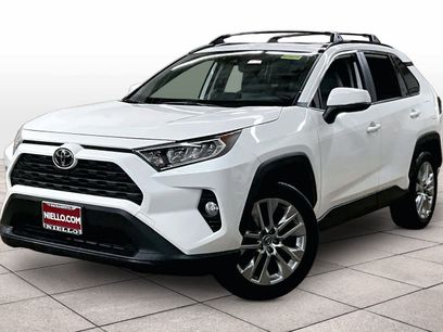Used 2019 Toyota RAV4 XLE Premium w/ Cold Weather Package