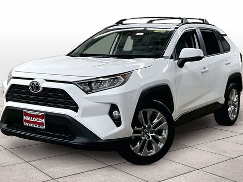 Used 2019 Toyota RAV4 XLE Premium w/ Cold Weather Package image 1