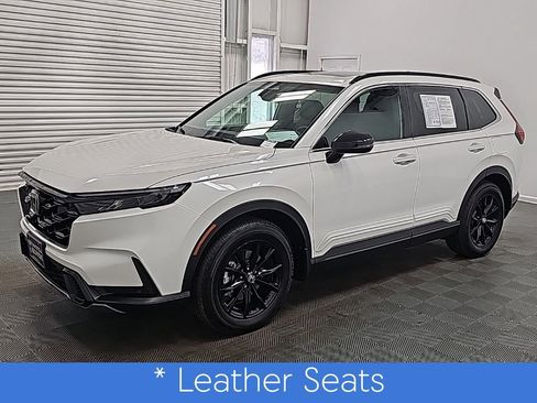 Used 2025 Honda CR-V Sport-L image 5