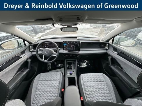 New 2026 Volkswagen Tiguan S image 10