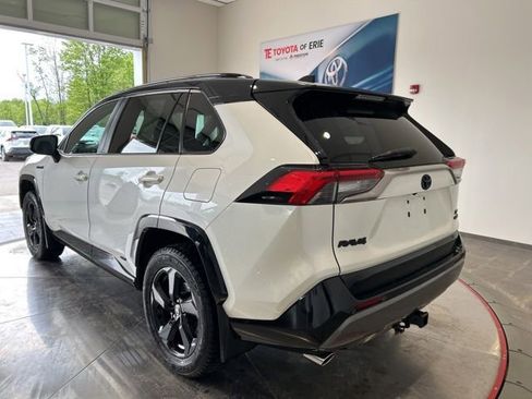 Used 2021 Toyota RAV4 XSE w/ XSE Grade Weather Package AWD/4WD image 5