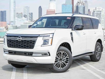 New 2026 Nissan Armada SL w/ Captain's Chari Seat Package
