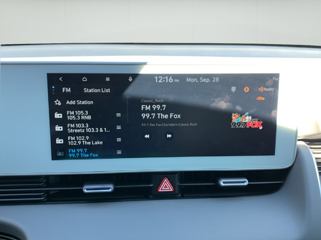 Certified 2024 Hyundai Ioniq 5 SEL RWD image 26