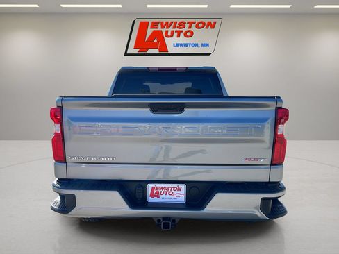 New 2026 Chevrolet Silverado 1500 RST w/ RST Select Package AWD/4WD image 12