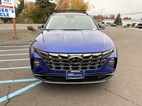 Certified 2023 Hyundai Tucson Limited image 8