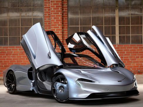 Used 2020 McLaren Speedtail image 37