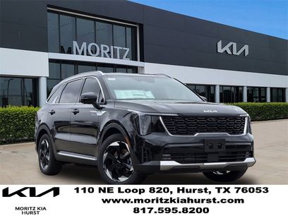 New 2025 Kia Sorento SX Prestige