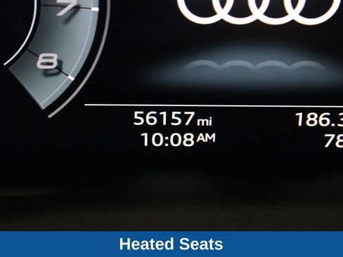Used 2021 Audi SQ7 Premium Plus w/ Driver Assistance Package AWD/4WD image 5