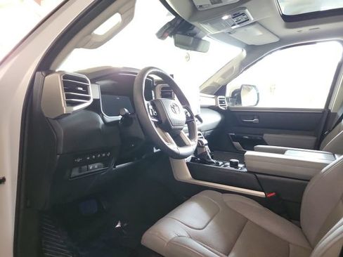 Used 2024 Toyota Sequoia Limited AWD/4WD image 12