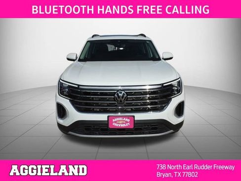 Used 2025 Volkswagen Atlas SE FWD image 10