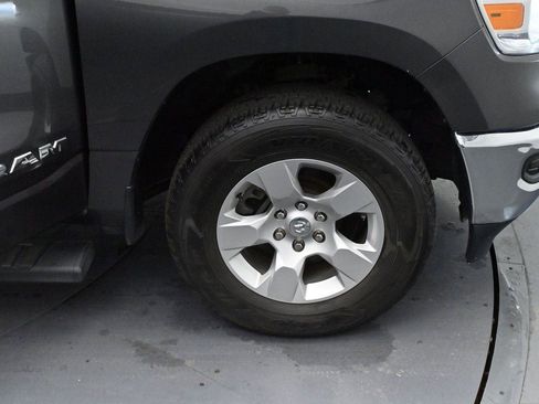 Used 2022 RAM 1500 Big Horn AWD/4WD image 27