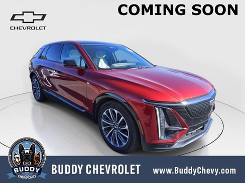 Used 2024 Cadillac Lyriq Sport RWD image 1
