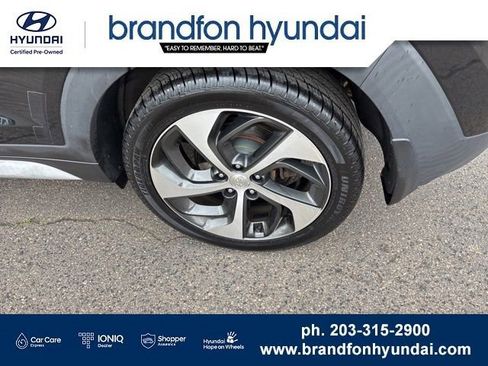 Used 2017 Hyundai Tucson Value AWD/4WD image 31