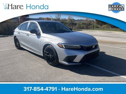 Used 2023 Honda Civic Sport