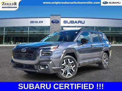 Certified 2026 Subaru Outback Touring XT