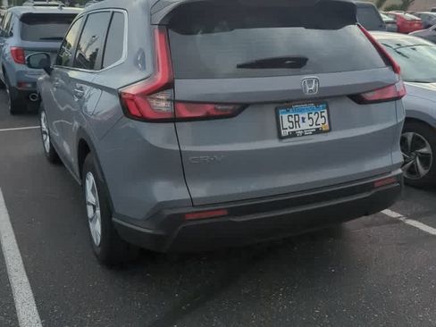 Used 2024 Honda CR-V LX image 4