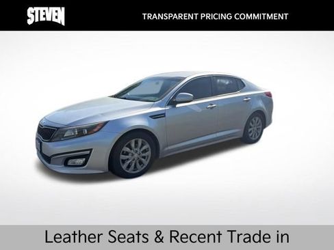 Used 2015 Kia Optima EX FWD image 1
