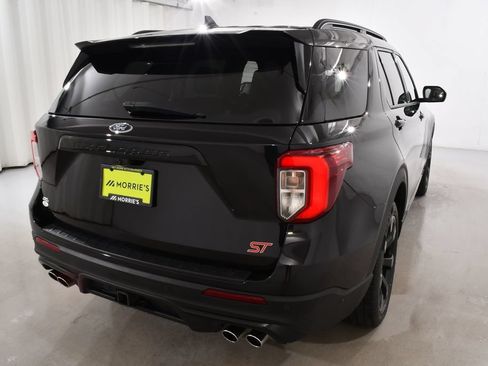 Used 2022 Ford Explorer ST w/ Equipment Group 401A AWD/4WD image 12
