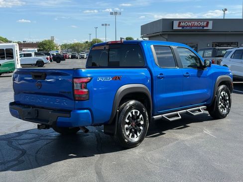 Used 2024 Nissan Frontier PRO-4X w/ Pro Convenience Package AWD/4WD image 4