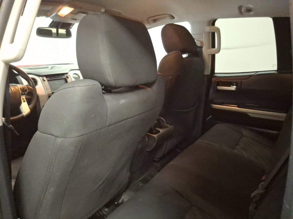 Used 2018 Toyota Tundra SR5 w/ TRD Off Road Package AWD/4WD image 15