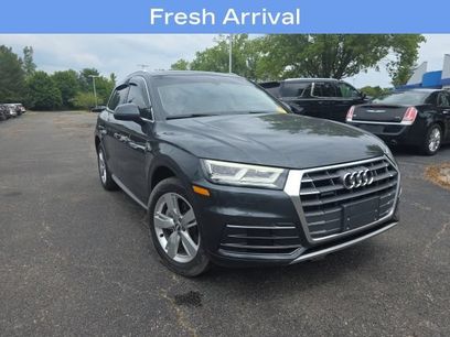 Used 2018 Audi Q5 2.0T Premium Plus