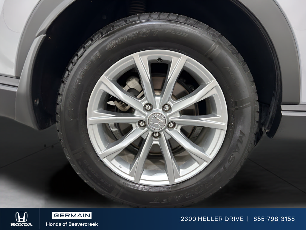 Certified 2025 Honda CR-V EX image 26