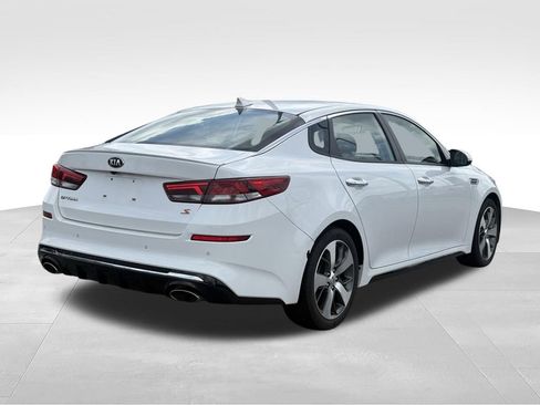 Used 2020 Kia Optima S w/ Paint Protection Package FWD image 25