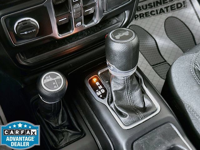 Used 2022 Jeep Wrangler Unlimited Sport AWD/4WD image 16
