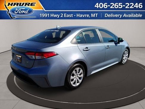 Used 2024 Toyota Corolla LE FWD image 5