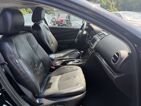Used 2013 MAZDA MAZDA6 s Grand Touring w/ Technology Pkg FWD image 13