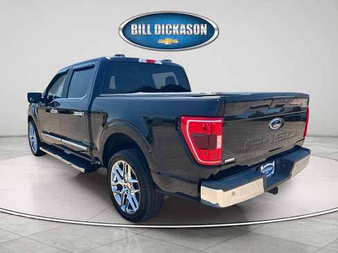 Used 2021 Ford F150 XLT RWD image 5
