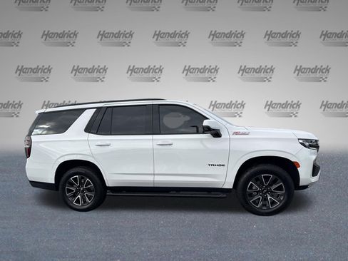 Used 2023 Chevrolet Tahoe Z71 w/ Luxury Package AWD/4WD image 11