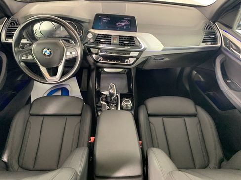 Used 2021 BMW X3 sDrive30i w/ Convenience Package RWD image 34