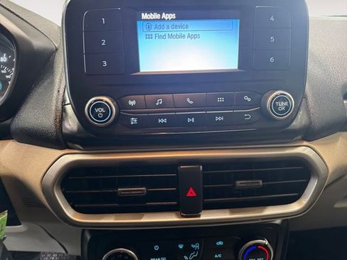 Used 2020 Ford EcoSport S AWD/4WD image 12