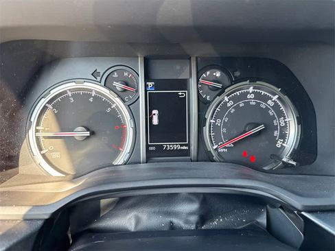 Used 2022 Toyota 4Runner TRD Sport image 24