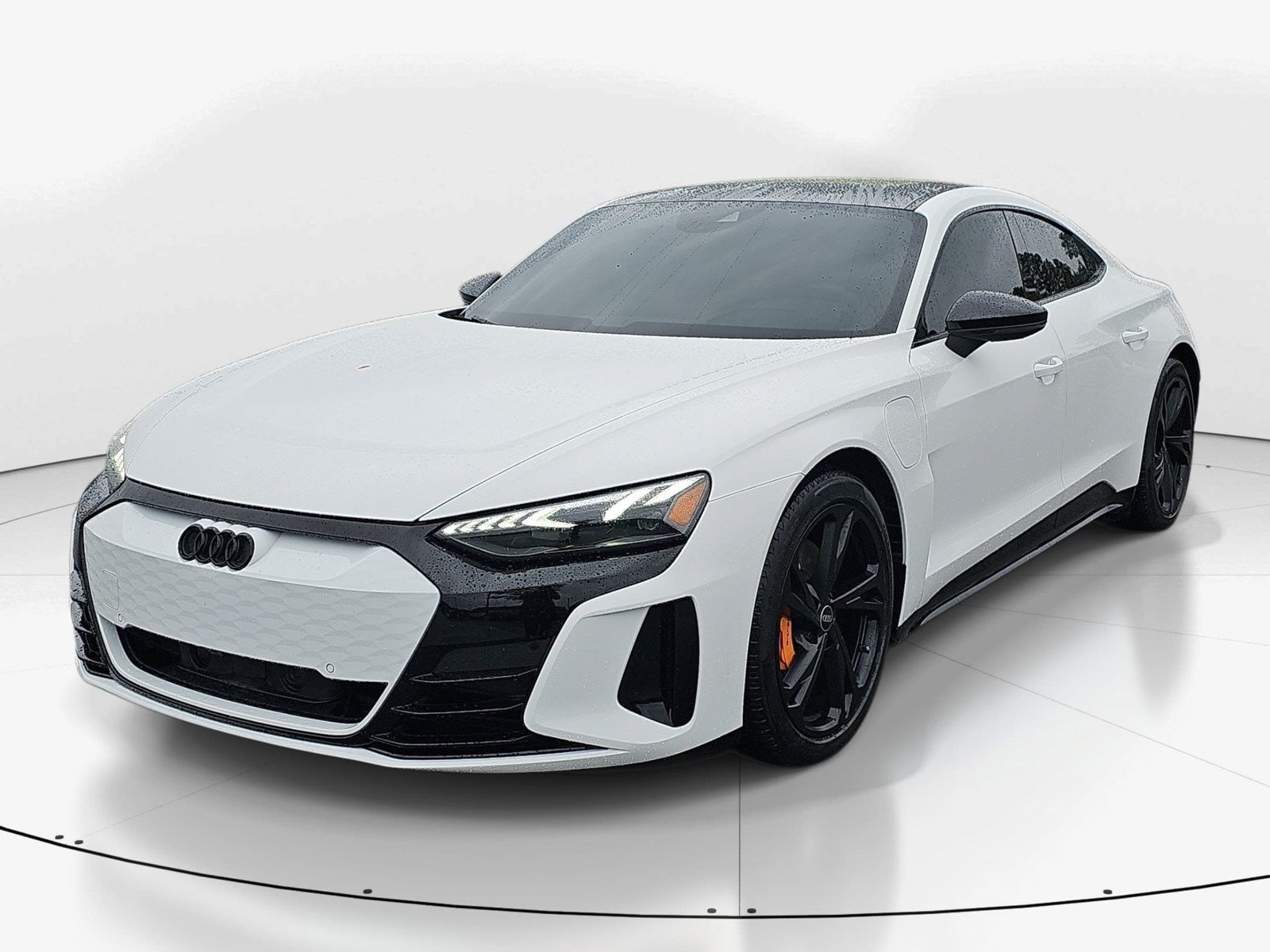Used 2024 Audi e-tron GT Premium Plus AWD/4WD image 8